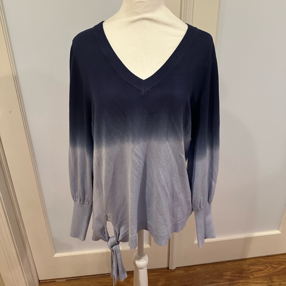 NWT - Willow Drive sweater - Sz XL